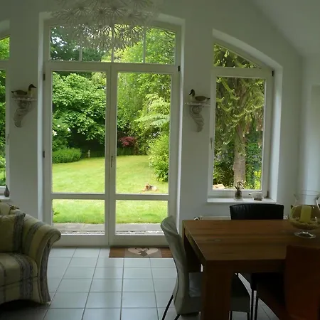In Mit Grossem Garten Holiday home *