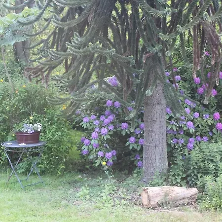 Holiday home In Mit Grossem Garten *